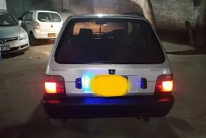 Suzuki Mehran VX (CNG) 2007 for Sale