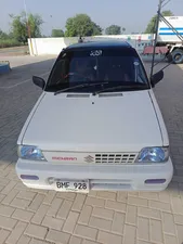 Suzuki Mehran VX Euro II 2018 for Sale