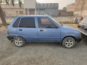 Suzuki Mehran VXR (CNG) 2000 for Sale