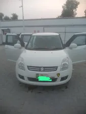 Suzuki Swift DLX 1.3 2011 for Sale