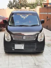 Suzuki Wagon R FX Limited 2014 for Sale