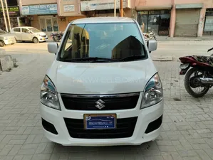 Suzuki Wagon R VXL 2017 for Sale