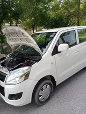 Suzuki Wagon R VXL 2017 for Sale