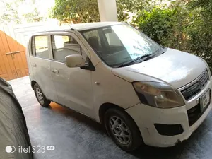 Suzuki Wagon R VXL 2018 for Sale