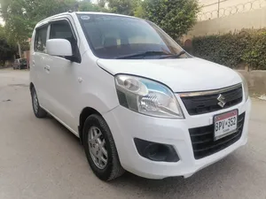 Suzuki Wagon R VXL 2019 for Sale