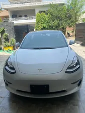 Tesla Model 3 Long Range 2021 for Sale