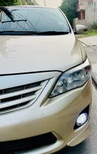 Toyota Corolla GLi Automatic 1.6 VVTi 2011 for Sale