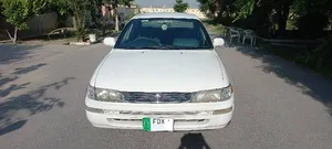 Toyota Corolla 2.0D 2000 for Sale