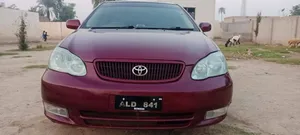 Toyota Corolla 2.0D Special Edition 2006 for Sale