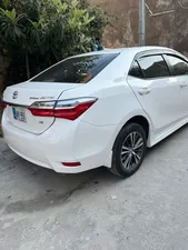 Toyota Corolla Altis Automatic 1.6 2018 for Sale