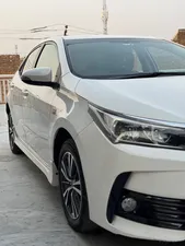 Toyota Corolla Altis Automatic 1.6 2019 for Sale