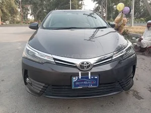 Toyota Corolla Altis Grande CVT-i 1.8 2019 for Sale