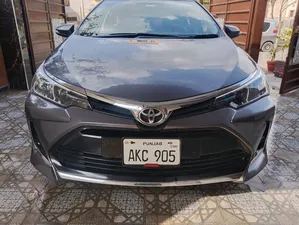 Toyota Corolla Altis X Automatic 1.6 2022 for Sale