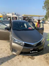 Toyota Corolla GLi 1.3 VVTi 2017 for Sale