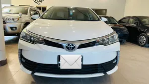 Toyota Corolla GLi 1.3 VVTi 2018 for Sale