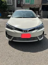 Toyota Corolla GLi 1.3 VVTi 2019 for Sale