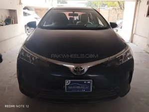 Toyota Corolla GLi Automatic 1.3 VVTi 2019 for Sale