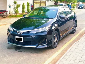 Toyota Corolla GLi Automatic 1.3 VVTi 2020 for Sale