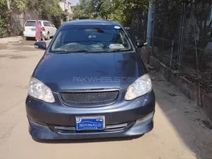 Toyota Corolla SE Saloon Automatic 2004 for Sale