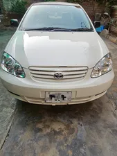 Toyota Corolla XLi 2004 for Sale