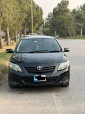 Toyota Corolla XLi VVTi 2009 for Sale