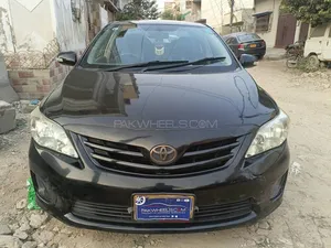 Toyota Corolla XLi VVTi 2011 for Sale