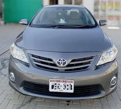 Toyota Corolla XLi VVTi 2013 for Sale