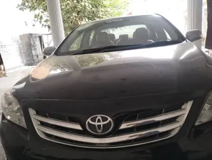 Toyota Corolla XLi VVTi Ecotec 2011 for Sale