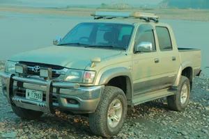 Toyota Hilux Double Cab 2001 for Sale