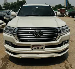 Toyota Land Cruiser AX G Selection 2008 for Sale