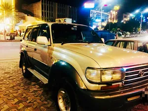 Toyota Land Cruiser VX Limited 4.2D 1992 for Sale