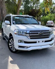 Toyota Land Cruiser ZX 2020 for Sale