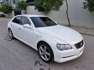 Toyota Mark X 250G F Package Smart Edition 2005 for Sale