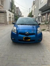 Toyota Vitz F 1.0 2009 for Sale