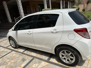 Toyota Vitz F 1.0 2014 for Sale