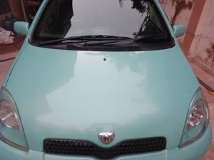 Toyota Vitz FL 1.0 1999 for Sale