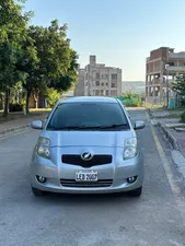 Toyota Vitz B Intelligent Package 1.0 2007 for Sale