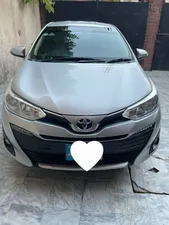 Toyota Yaris ATIV X CVT 1.5 2021 for Sale