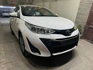 Toyota Yaris GLI CVT 1.3 2020 for Sale