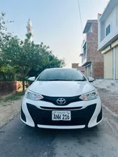 Toyota Yaris GLI MT 1.3 2023 for Sale