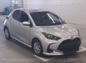 Toyota Yaris Hatchback X 2021 for Sale