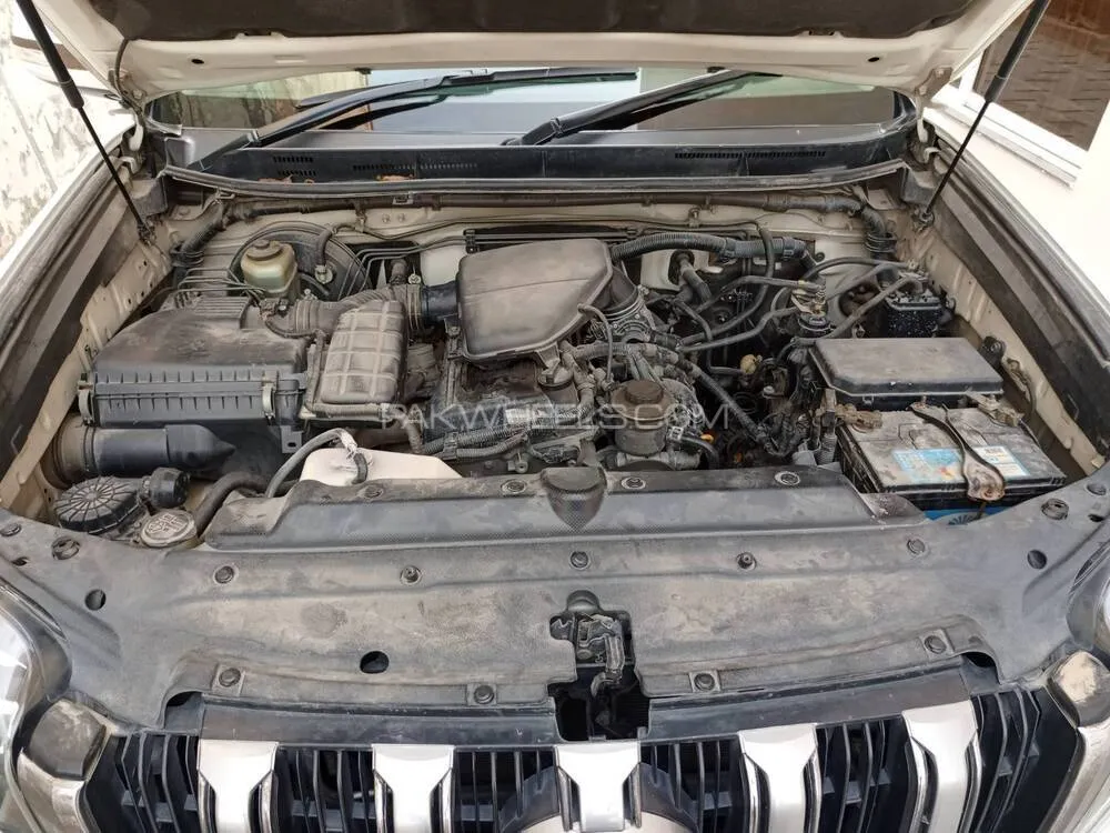 Toyota Prado 2012 for Sale in Lahore Toyota Prado 2012 for Sale in Lahore Image-8