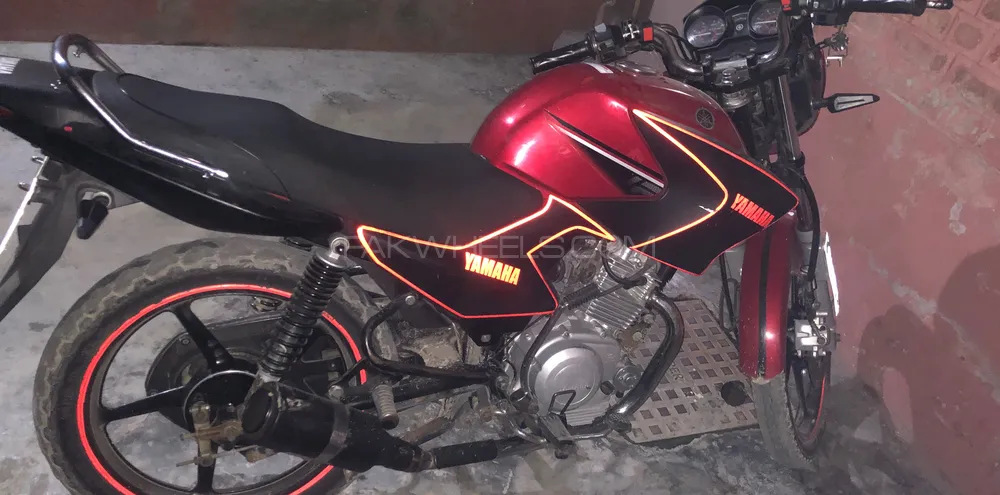 Yamaha YBR 125 2016 for Sale Image-1