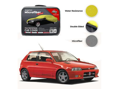 Daihatsu Charade Microfiber Car Top Cover - Model 1987-1993 Daihatsu Charade Microfiber Car Top Cover - Model 1987-1993