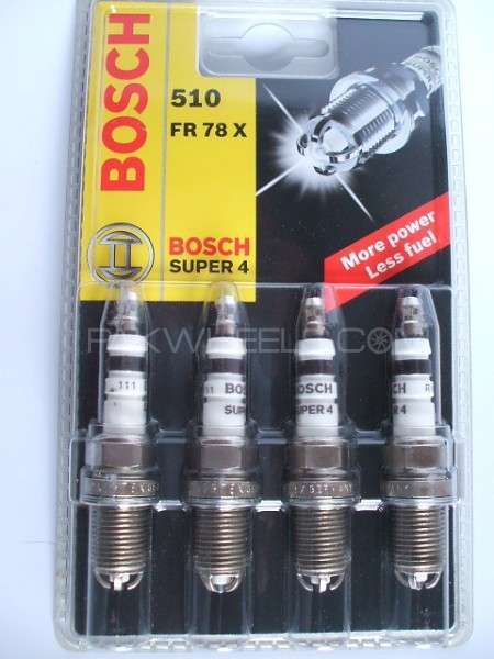 Bosch Super 4 Image-1