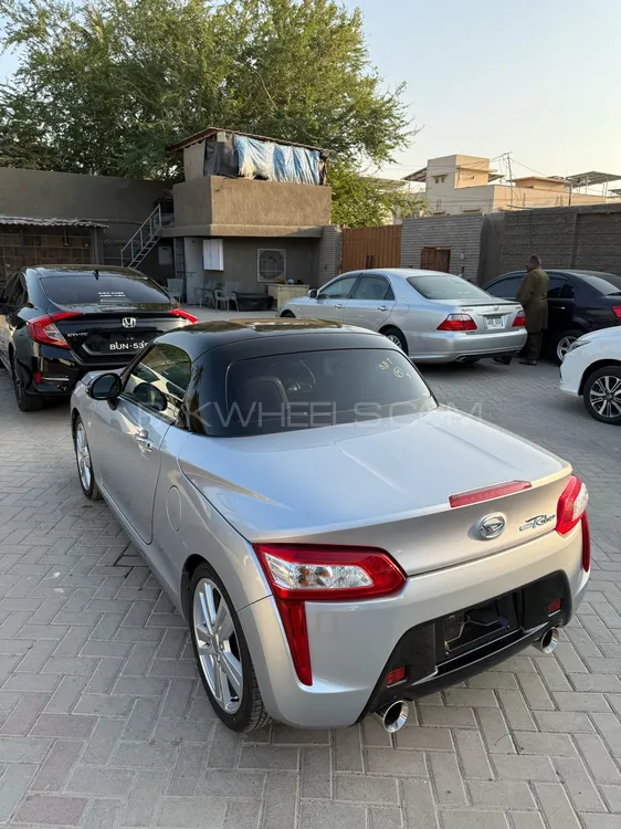 Daihatsu Copen 2022 for Sale in Karachi Daihatsu Copen 2022 for Sale in Karachi Image-4