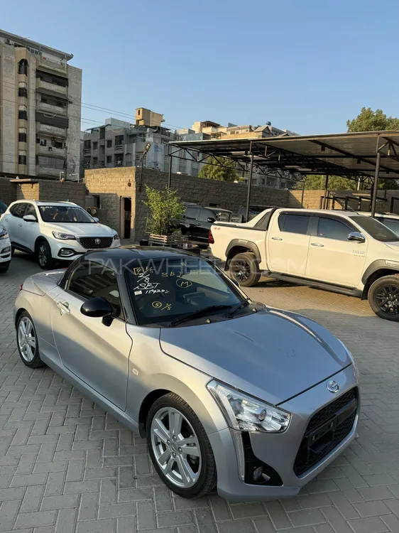 Daihatsu Copen 2022 for Sale in Karachi Daihatsu Copen 2022 for Sale in Karachi Image-2