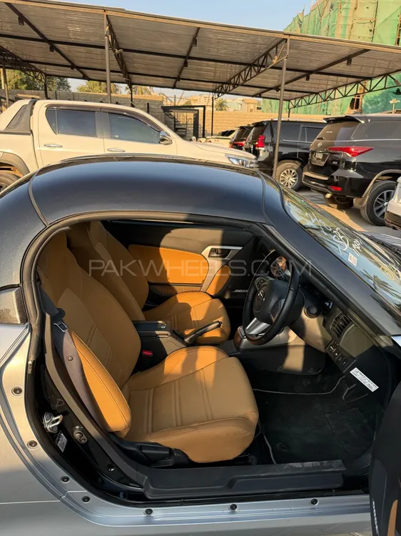 Daihatsu Copen 2022 for Sale in Karachi Daihatsu Copen 2022 for Sale in Karachi Image-6