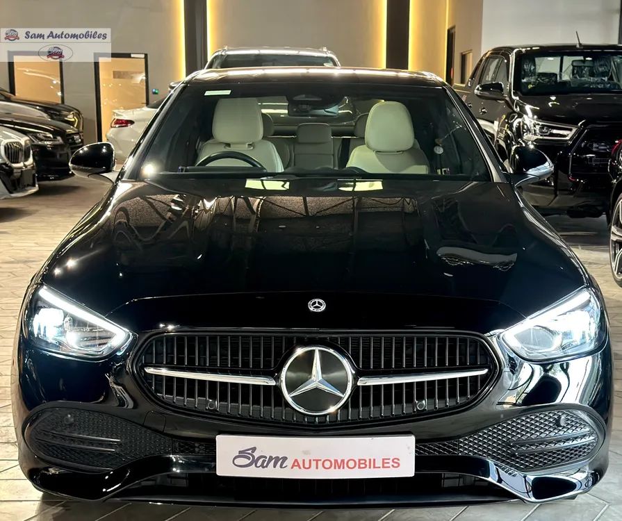 مرسڈیز بینز سی کلاس 2022 for Sale in کراچی Image-1