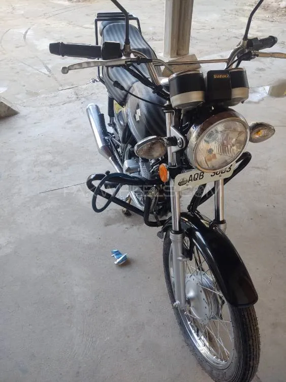 Suzuki GS 150 2023 for Sale Image-1